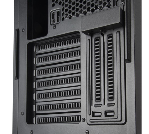 Корпус Silverstone SST-SED1-B