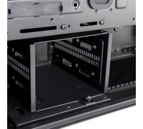 Корпус Silverstone SST-SED1-B