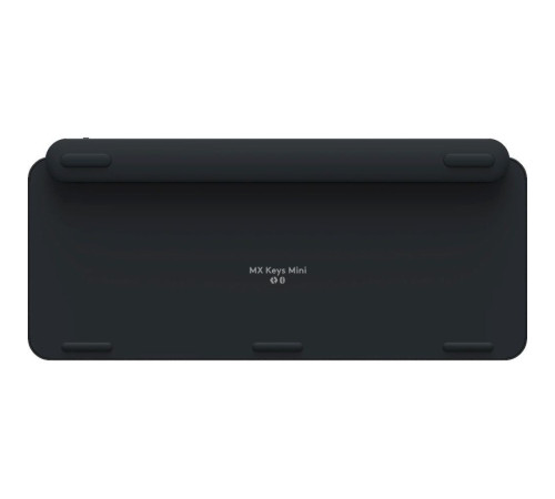 Клавиатура беспроводная Logitech MX Keys Mini, Bluetooth, графитовая