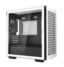 Корпус Deepcool CH370 WH (R-CH370-WHNAM1-G-1)