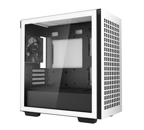 Корпус Deepcool CH370 WH (R-CH370-WHNAM1-G-1)