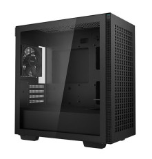 Корпус Deepcool CH370-BK, черный
