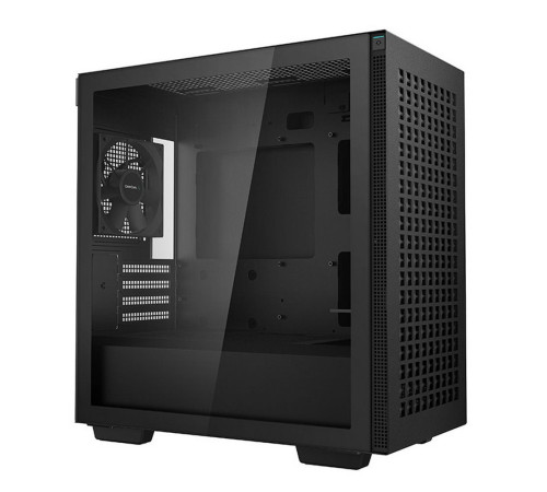 Корпус Deepcool CH370-BK, черный