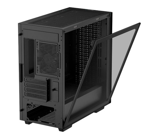Корпус Deepcool CH370-BK, черный