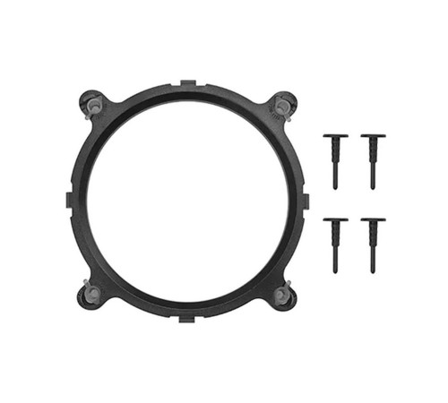 Вентилятор для процессора Deepcool ICE EDGE MINI FS V2.0, черный