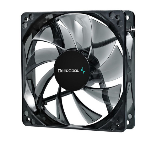 Вентилятор для корпуса Deepcool WIND BLADE 120, черный