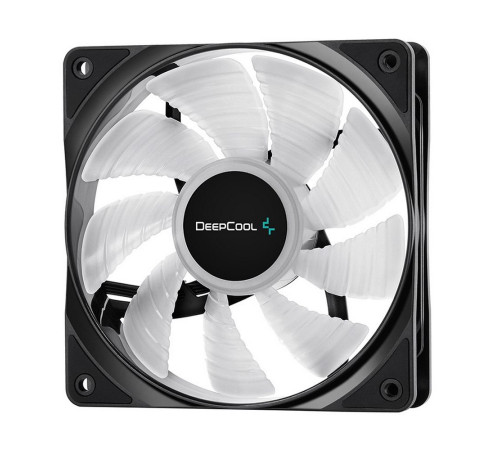 Вентилятор для корпуса Deepcool RF120B, черный