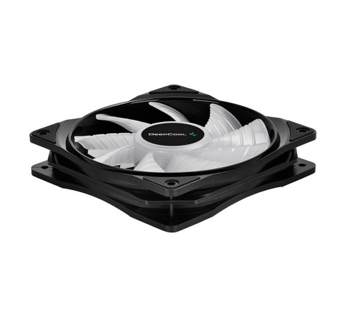 Вентилятор для корпуса Deepcool RF120B, черный