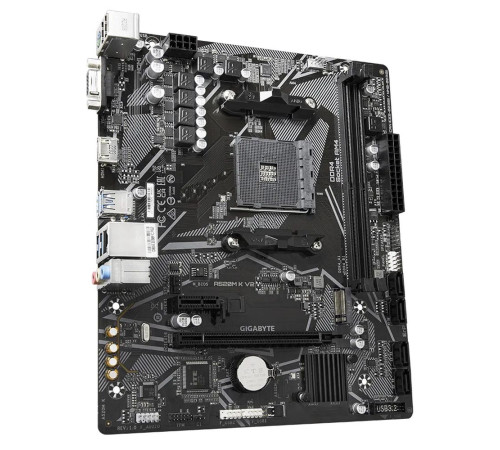 Материнская плата GIGABYTE A520M K V2 (AM4)