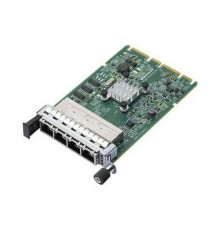 Сетевой адаптер Lenovo 4XC7A08235 ThinkSystem 1GbE RJ45 4-port OCP