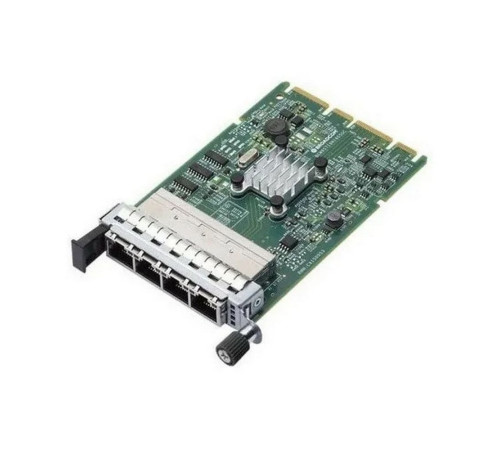 Сетевой адаптер Lenovo 4XC7A08235 ThinkSystem 1GbE RJ45 4-port OCP