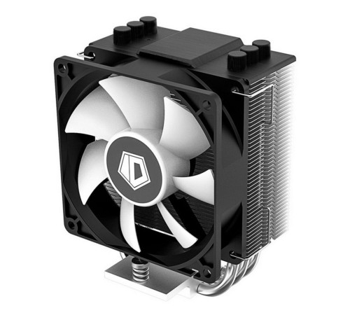 Вентилятор для процессора ID-Cooling SE-903-XT, черный/серебристый