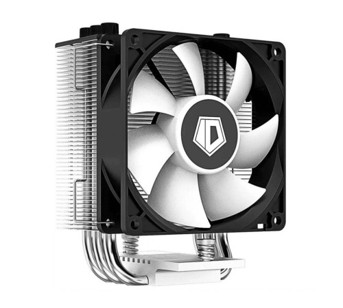 Вентилятор для процессора ID-Cooling SE-903-XT, черный/серебристый