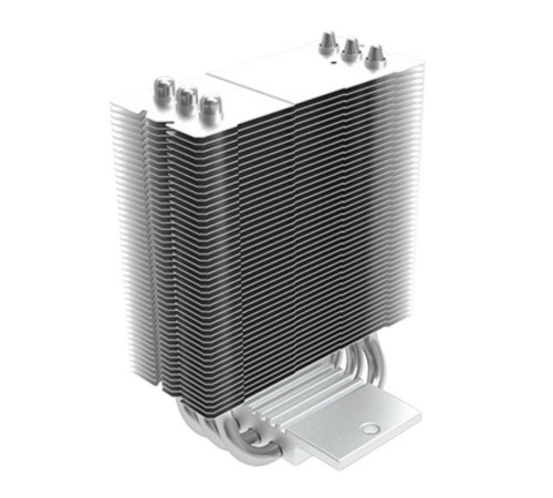 Вентилятор для процессора ID-Cooling SE-903-XT, черный/серебристый