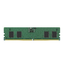 Модуль памяти Kingston 8GB DDR5 5600Mhz DIMM, CL46, 1.1V, 1RX16, 288-pin, 16Gbit, RTL