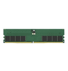 Модуль оперативной памяти Kingston 32GB DDR5 5600Mhz DIMM, CL46, 1.1V, 2RX8, 288-pin, 16Gbit, RTL