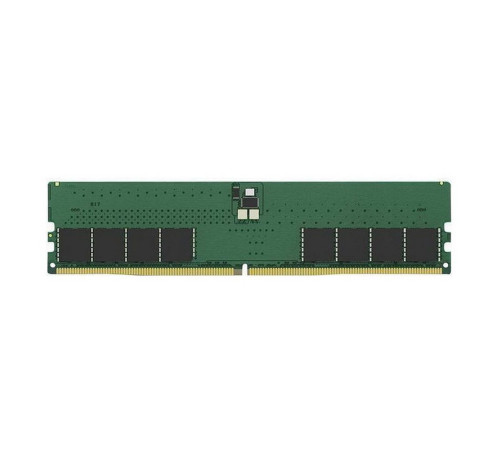 Модуль памяти Kingston 32GB DDR5 5600 DIMM Non-ECC , CL46 , 1.1V, 2RX8  288-pin 16Gbit, RTL