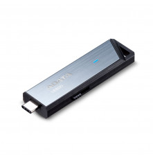 USB накопитель ADATA Elite UE800 AELI-UE800-128G-CSG 128GB OTG 3.2 Gen2, USB Type-C, grey, Retail