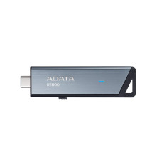 USB накопитель 128GB ADATA Elite UE800 OTG 3.2 Gen2, серый/черный