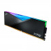 Модуль памяти ADATA 32GB DDR5 6400 DIMM XPG Lancer RGB CL32-39-39, Non-ECC, 1.35V, 2 x 16GB, RT(AX5U6400C3216G-DCLARBK)