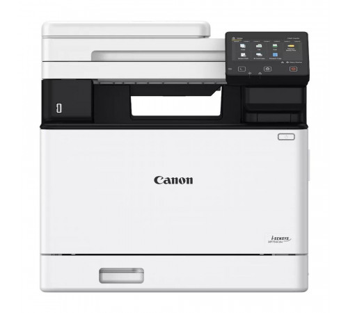 МФУ Canon i-Sensys Colour MF754Cdw А4, лазерное, цветное, 33стр/мин, 1200dpi, 1200МГц, 1024Мб ,WiFi/Bluetooth/AirPrint/USB/Ethernet, 2100стр/картридж, (5455C019 /5455C009)