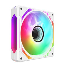 Вентилятор для корпуса ALSEYE AS.04.06.0124, белый