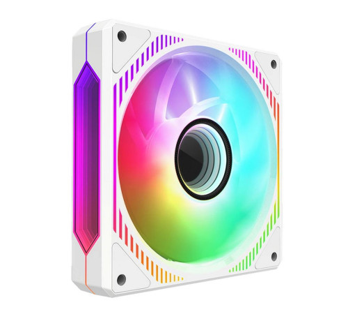 Вентилятор для корпуса ALSEYE AS.04.06.0124, белый