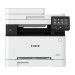 МФУ Canon i-Sensys MF655Cdw А4, лазерное, цветное, 21стр/мин, 1200dpi, 800МГц, 1024Мб, 50АПД,  250+50, WiFi/AirPrint/USB/Ethernet, 1350стр/картридж, (5158C004)