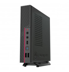 Персональный компьютер Гравитон Д12И i5-12400/8GB/SSD256GB/FP_1xUSB3.0_1xUSB2.0_1xType-C/120W/K+M/NO OS/черный