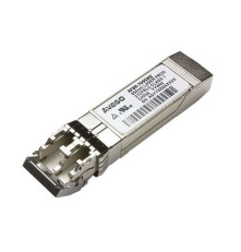 Трансивер Avago AFBR-709SMZ, 10G (10.3125 GBd Ethernet), SFP+, LC MM 300m, 850nm VCSEL laser, bail de-latch, Foxconn Avago, OEM