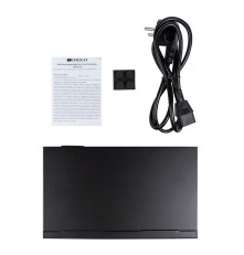 Коммутатор ORIGO OS1216/A1A, черный