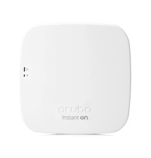 Точка доступа Wi-Fi HPE R2W96A Aruba Instant On AP11, белый