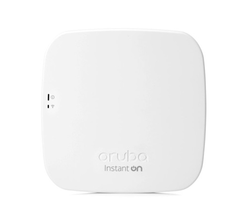 Точка доступа Wi-Fi HPE R2W96A Aruba Instant On AP11, белый