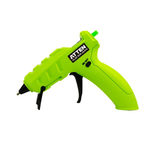 Клеевой пистолет JQ-010 , 8-10Вт, +180С, USB