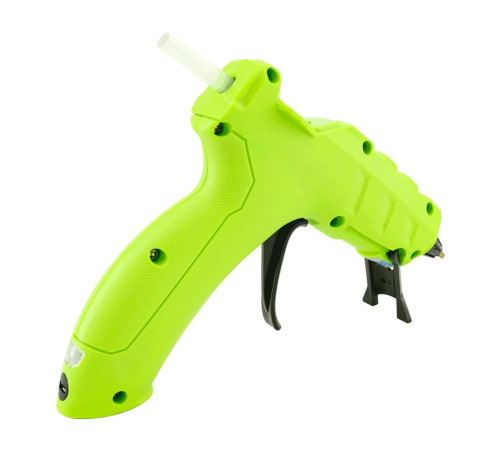 Клеевой пистолет JQ-010 , 8-10Вт, +180С, USB