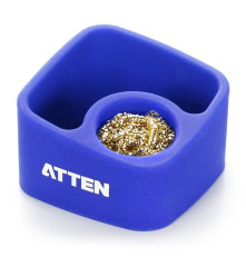 Емкость для остатков припоя CS-08B , силикон, легкая очистка