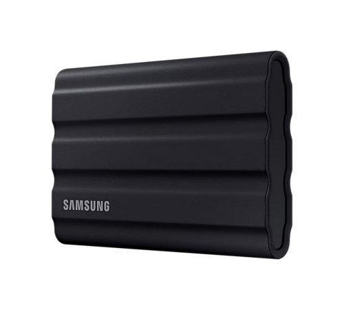 Внешний накопитель SSD 4TB Samsung T7, USB 3.2, черный