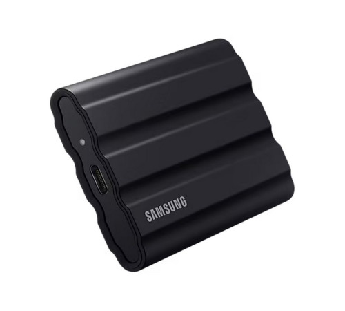 Внешний накопитель SSD 4TB Samsung T7, USB 3.2, черный