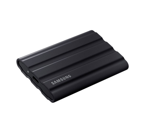 Внешний накопитель SSD 4TB Samsung T7, USB 3.2, черный