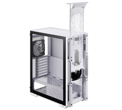 Корпус XPG STARKER WHCWW
