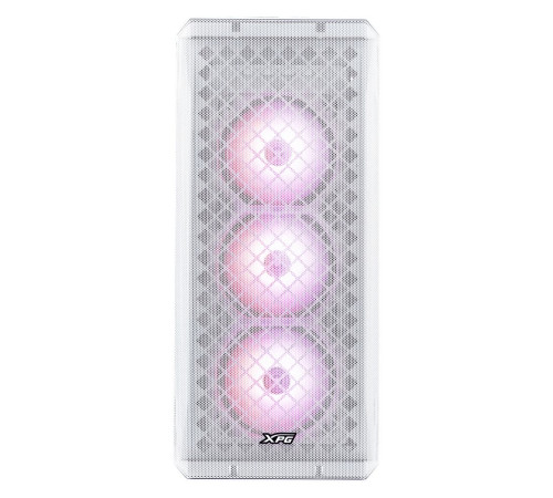 Корпус XPG DEFENDER WHCWW