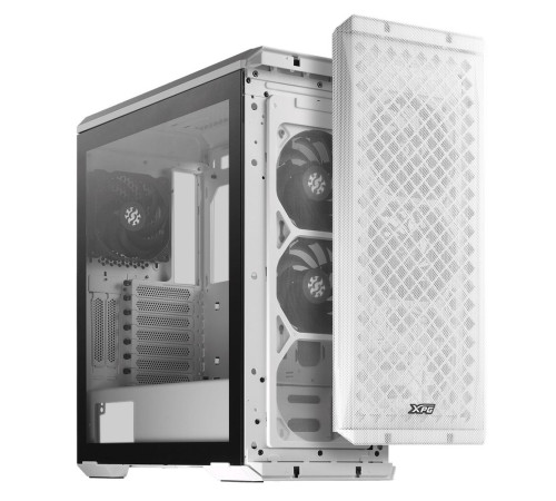 Корпус XPG DEFENDER WHCWW