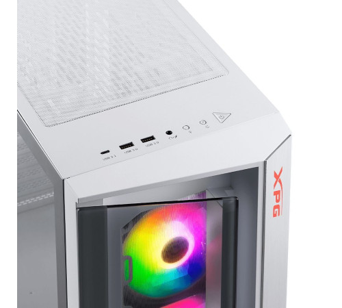 Корпус XPG CRUISER WHITE (CRUISERST-WHCWW)