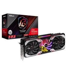 Видеокарта ASRock RX6950XT PHANTOM GAMING OC 16GB, GDDR6/256-bit