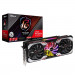 Видеокарта ASRock RX6950XT PHANTOM GAMING OC 16GB, GDDR6/256-bit