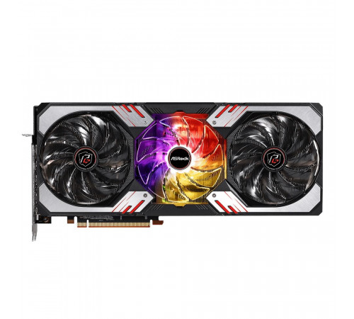 Видеокарта ASRock RX6950XT PHANTOM GAMING OC 16GB, GDDR6/256-bit