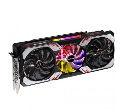 Видеокарта ASRock RX6950XT PHANTOM GAMING OC 16GB, GDDR6/256-bit
