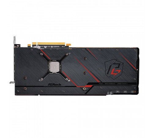 Видеокарта ASRock RX6950XT PHANTOM GAMING OC 16GB, GDDR6/256-bit