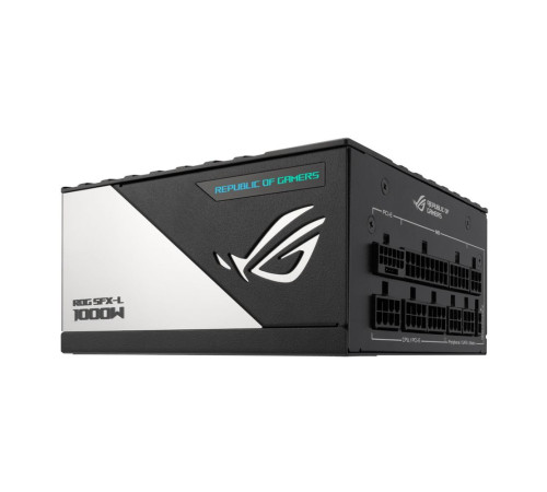 Блок питания 1000 Вт ASUS ROG-LOKI-1000P-SFX-L-GAMING
