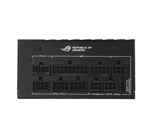Блок питания 1000 Вт ASUS ROG-LOKI-1000P-SFX-L-GAMING